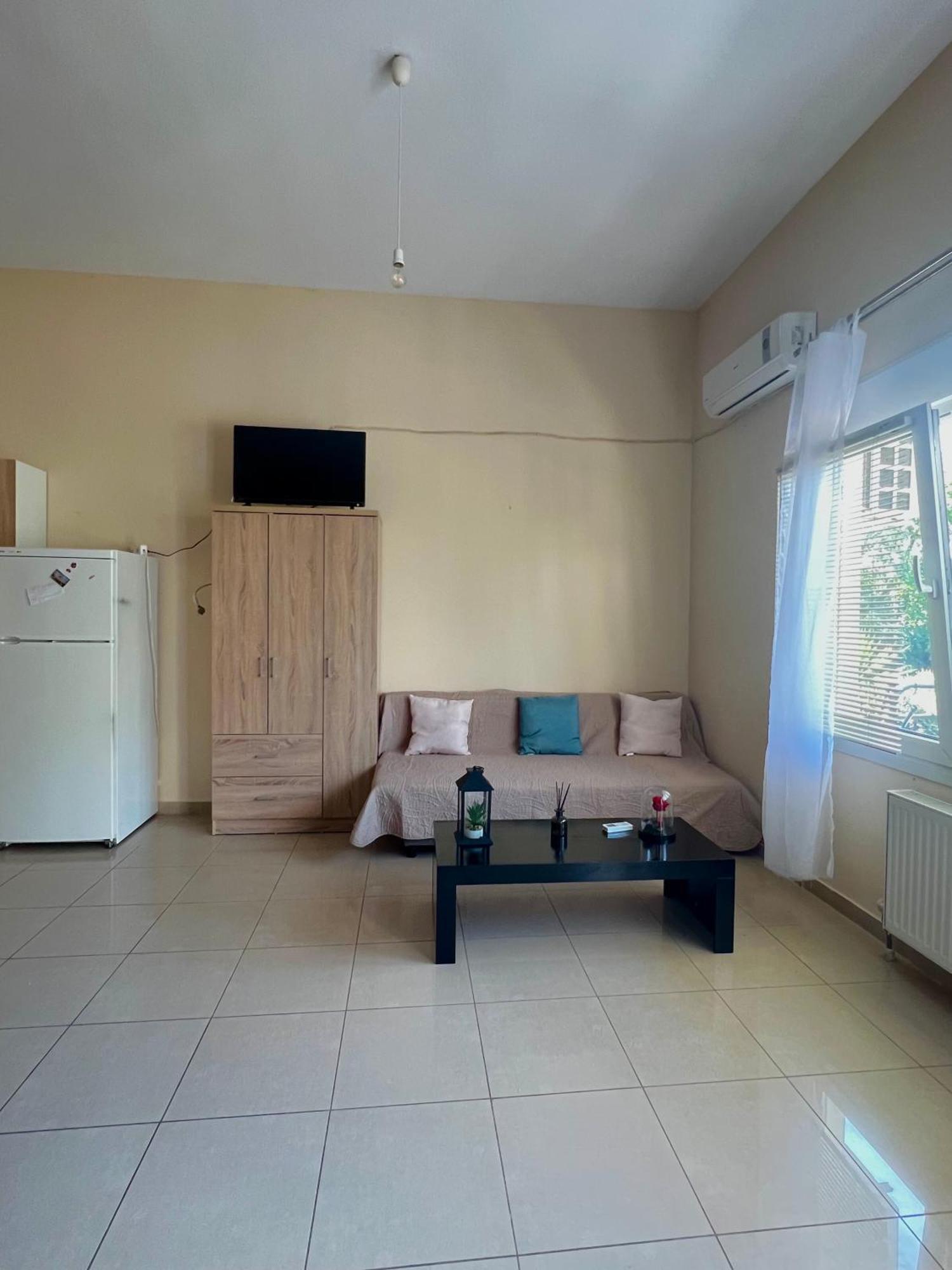 Kalamitsa Apartment By The Beach Kavala Esterno foto