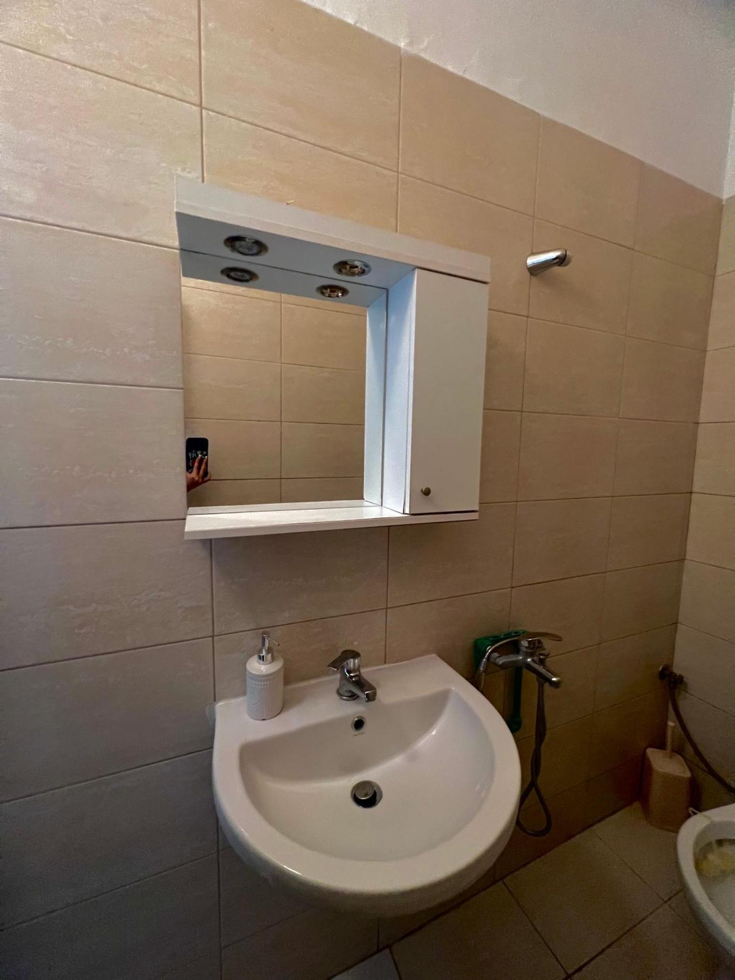 Kalamitsa Apartment By The Beach Kavala Esterno foto
